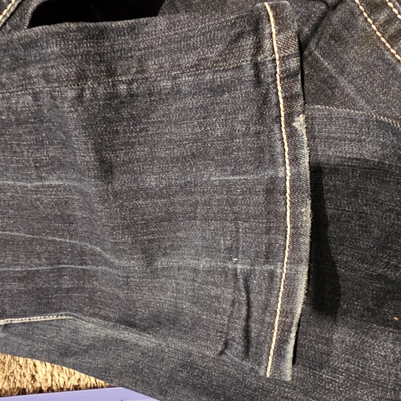 🪶 Feather Miss me Jeans - Picture 8 of 8